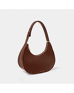 Katie Loxton Fearne Scoop Shoulder Bag - Black